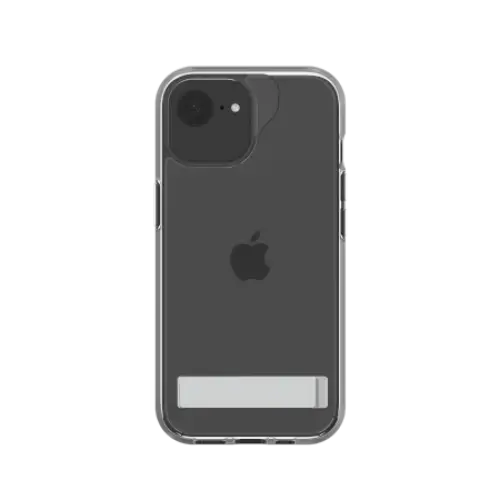 ZAGG Crystal Palace KS Case with MagSafe for iPhone 16e (2025) / 15 / 14 / 13 - Transparent - Cell phone cases