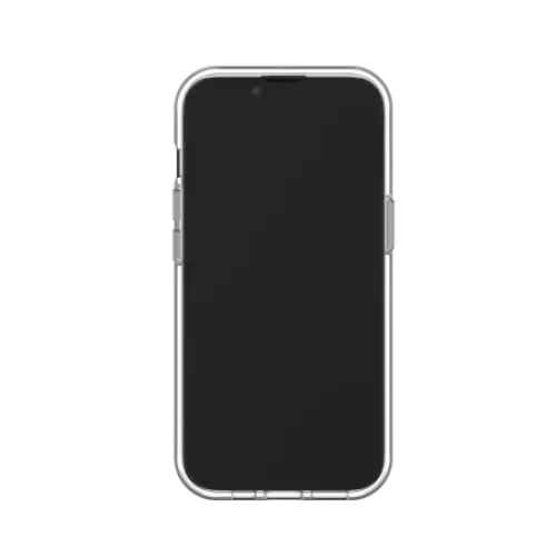 ZAGG Crystal Palace KS Case with MagSafe for iPhone 16e (2025) / 15 / 14 / 13 - Transparent - Cell phone cases