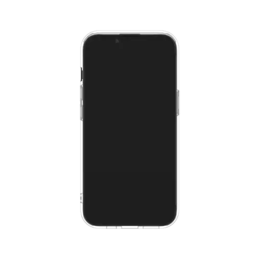 ZAGG Crystal Palace Lite Case for iPhone 16e (2025) / 15 / 14 / 13 - Transparent - Cell phone cases