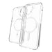 ZAGG Crystal Palace Snap Case for iPhone 16e (2025) / 15 / 14 / 13 - Transparent - Cell phone cases