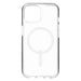 ZAGG Crystal Palace Snap Case for iPhone 16e (2025) / 15 / 14 / 13 - Transparent - Cell phone cases