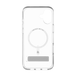 ZAGG Crystal Palace Snap Kickstand MagSafe Case for iPhone 16 Plus - Clear - Cell phone cases and covers<<<HurtelXML