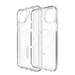 ZAGG Crystal Palace Snap MagSafe Case for iPhone 15 Pro Max - Clear - Cell phone cases and covers<<<HurtelXML&&&Калъфи