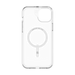 ZAGG Crystal Palace Snap MagSafe Case for iPhone 15 Pro Max - Clear - Cell phone cases and covers<<<HurtelXML&&&Калъфи