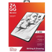ZAGG InvisibleShield Fusion Canvas Antibacterial Protective Film Imitating Paper for iPad Pro 13’’ 2024 - Cell phone