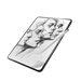 ZAGG InvisibleShield Fusion Canvas Antibacterial Protective Film Imitating Paper for iPad Pro 13’’ 2024 - Cell phone