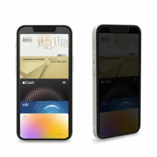 ZAGG InvisibleShield Glass Elite Privacy for iPhone 15 Pro - Cell phone cases and covers<<<HurtelXML