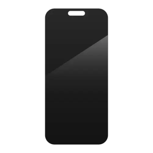 ZAGG InvisibleShield Glass Elite Privacy for iPhone 16 Pro Max - Cell phone tempered glass<<<HurtelXML