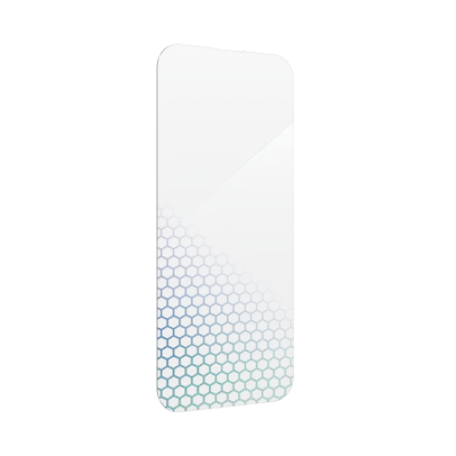 ZAGG InvisibleShield Glass XTR4 protective glass with graphene and blue light filter for iPhone 15/16 - Cell phone