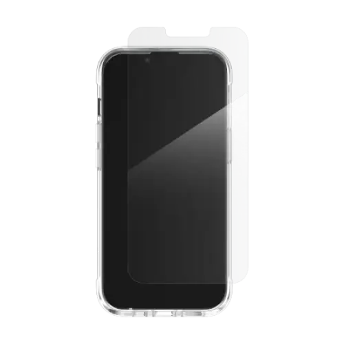 ZAGG Luxe Bundle Case for iPhone 16e (2025) / 15 / 14 / 13 - Transparent - Cell phone cases and covers<<<HurtelXML