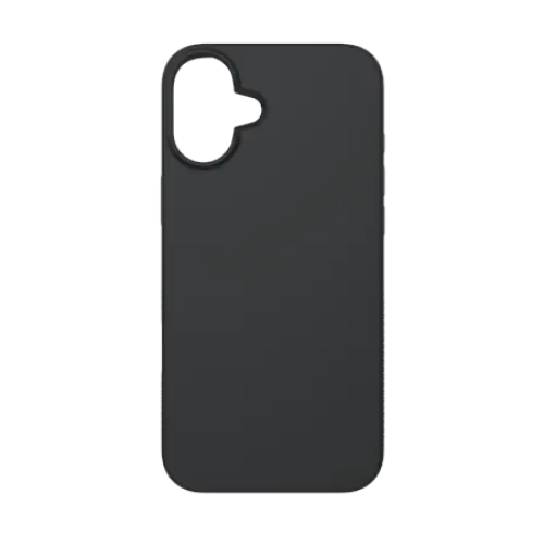 ZAGG Manhattan Snap MagSafe Case for iPhone 16 Plus - Black - Cell phone cases and covers<<<HurtelXML
