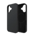 ZAGG Manhattan Snap MagSafe iPhone 16 Case - Black - Cell phone cases and covers<<<HurtelXML
