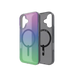 ZAGG Milan Snap Case with MagSafe for iPhone 16 - Green/Purple - Cell phone cases and covers<<<HurtelXML