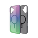ZAGG Milan Snap Case with MagSafe for iPhone 16 Plus - Green/Purple - Cell phone cases and covers<<<HurtelXML