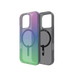 ZAGG Milan Snap Case with MagSafe for iPhone 16 Pro - Green/Purple - Cell phone cases and covers<<<HurtelXML