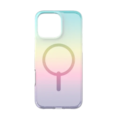 ZAGG Milan Snap Case with MagSafe for iPhone 16 Pro Max - Iridescent - Cell phone cases and covers<<<HurtelXML