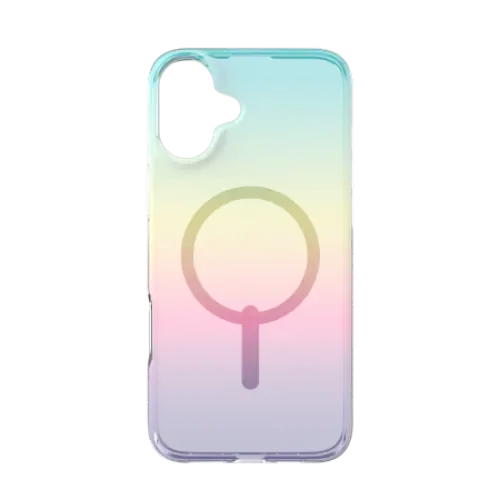 ZAGG Milan Snap MagSafe iPhone 16 Plus Case - Iridescent - Cell phone cases and covers<<<HurtelXML