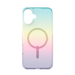 ZAGG Milan Snap MagSafe iPhone 16 Plus Case - Iridescent - Cell phone cases and covers<<<HurtelXML