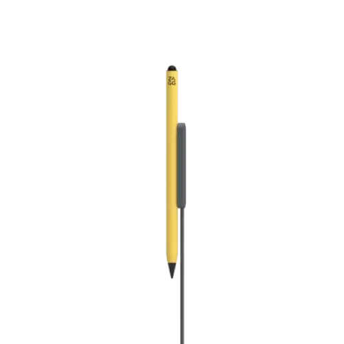 ZAGG Pro Stylus2 for Apple iPad - Yellow - Cell phone stylus pen<<<HurtelXML