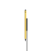 ZAGG Pro Stylus2 for Apple iPad - Yellow - Cell phone stylus pen<<<HurtelXML
