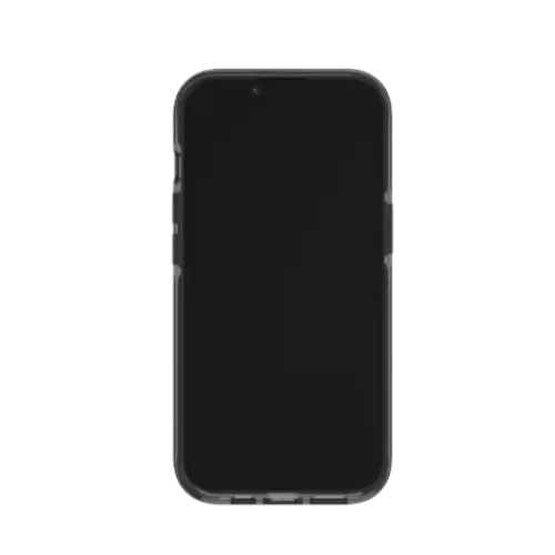 ZAGG Santa Cruz Snap Case with MagSafe for iPhone 16e (2025) / 15 / 14 / 13 - Black - Cell phone cases