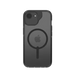 ZAGG Santa Cruz Snap Case with MagSafe for iPhone 16e (2025) / 15 / 14 / 13 - Black - Cell phone cases
