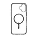 ZAGG Santa Cruz Snap MagSafe Case for iPhone 16 Plus - Black - Cell phone cases and covers<<<HurtelXML