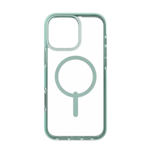 ZAGG Santa Cruz Snap MagSafe Case for iPhone 16 Pro Max - Green - Cell phone cases and covers<<<HurtelXML