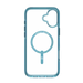 ZAGG Santa Cruz Snap MagSafe iPhone 16 Plus Case - Blue - Cell phone cases and covers<<<HurtelXML