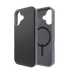 ZAGG SoHo Snap Case with MagSafe for iPhone 16 - Black - Cell phone cases and covers<<<HurtelXML