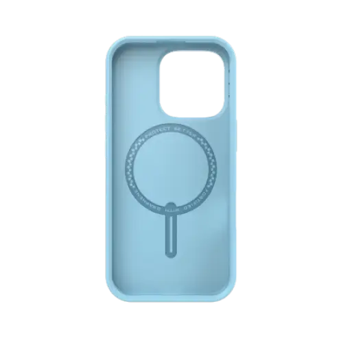 ZAGG SoHo Snap Case with MagSafe for iPhone 16 Pro - Blue - Cell phone cases and covers<<<HurtelXML