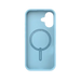 ZAGG SoHo Snap MagSafe iPhone 16 Case - Blue - Cell phone cases and covers<<<HurtelXML
