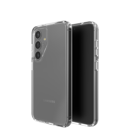 ZAGG Cases Crystal Palace case for Samsung Galaxy S24 - transparent