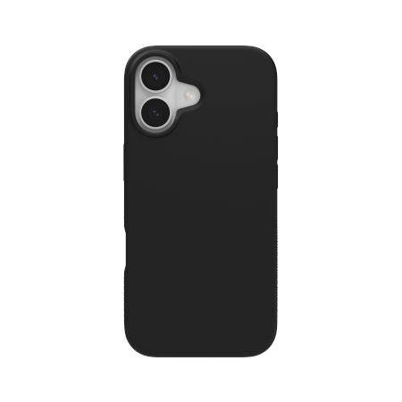 ZAGG Manhattan Snap MagSafe case for iPhone 17 - black