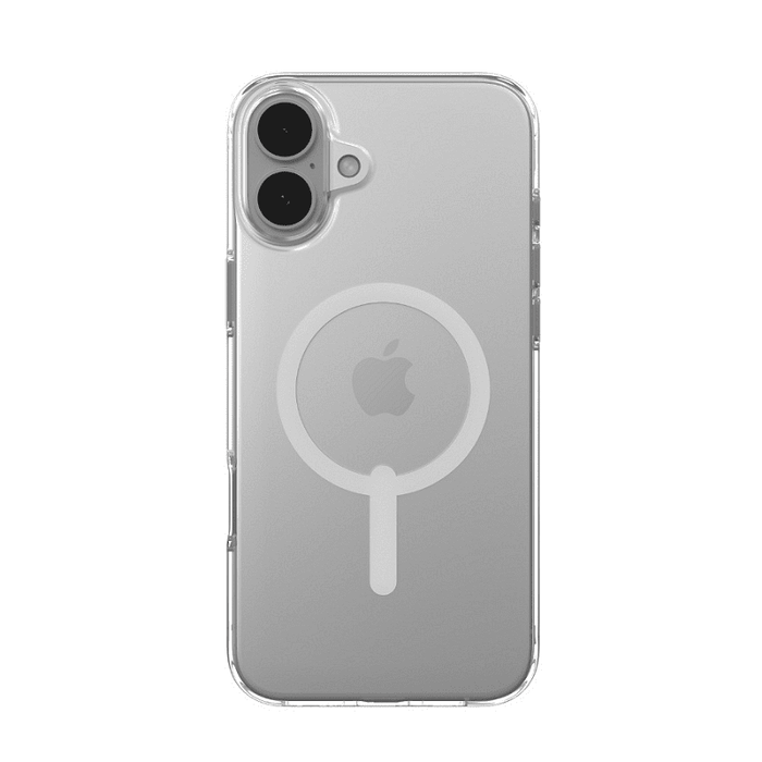 Case ZAGG Crystal Lite Snap iPhone 16 Plus Clear 702315035