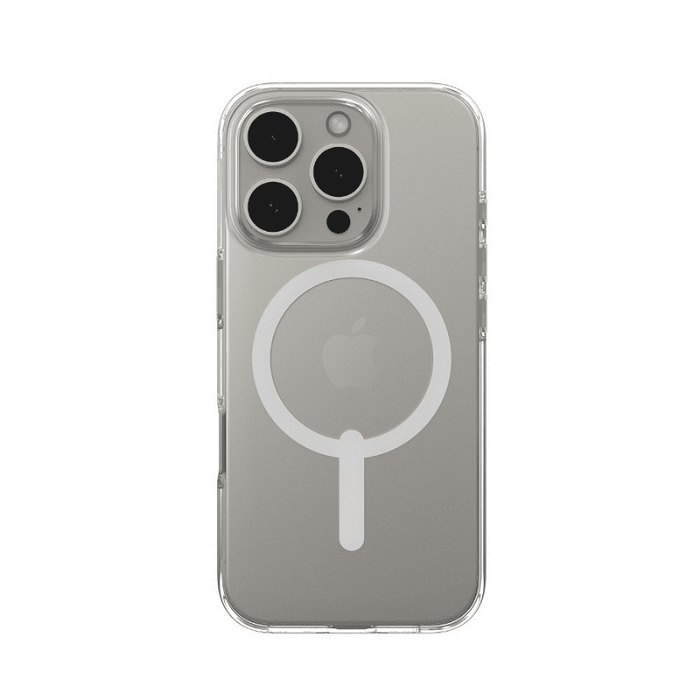 Case ZAGG Crystal Lite Snap iPhone 16 Pro Clear 702315036