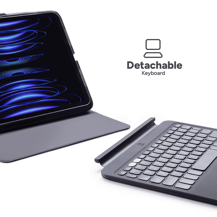 Keyboard ZAGG KB Pro Keys 2 iPad Air 11 (M2/M3) Black 103414639