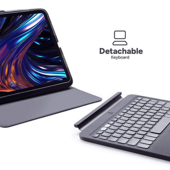 Keyboard ZAGG KB Pro Keys 2 iPad Pro 11 (M4) Black 103414663