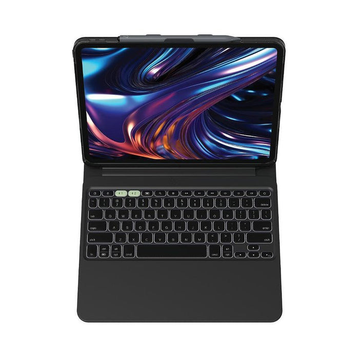 Keyboard ZAGG KB Pro Keys 2 iPad Pro 13 (M4) Black 103414675