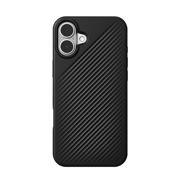 Case ZAGG Luxe Snap iPhone 16 Plus Black 702315007