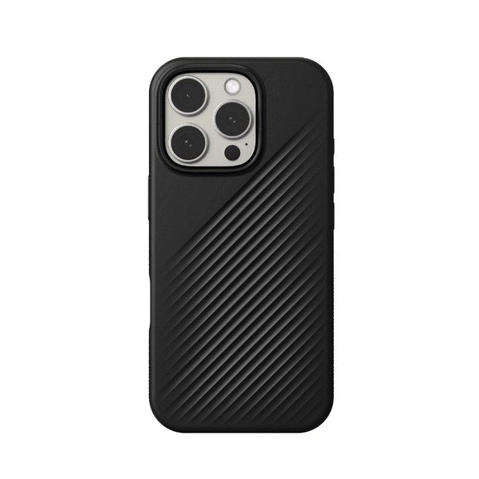 Case ZAGG Luxe Snap iPhone 16 Pro Black 702315008