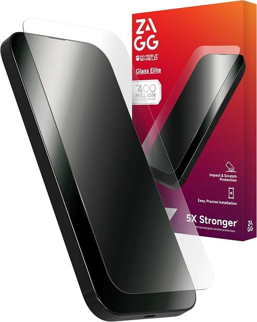 Display protector ZAGG InvisibleShield iPhone 16 Plus/15 Plus 200114859