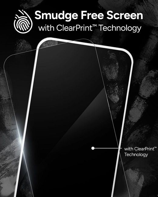 ZAGG InvisibleShield Glass Elite for iPhone 16 Pro