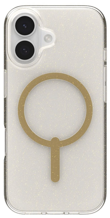ZAGG Milan Snap iPhone 17 Glit Gold Case 702318988