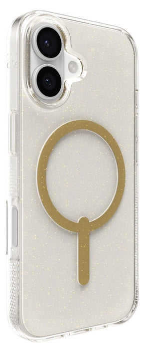 ZAGG Milan Snap iPhone 17 Glit Gold Case 702318988