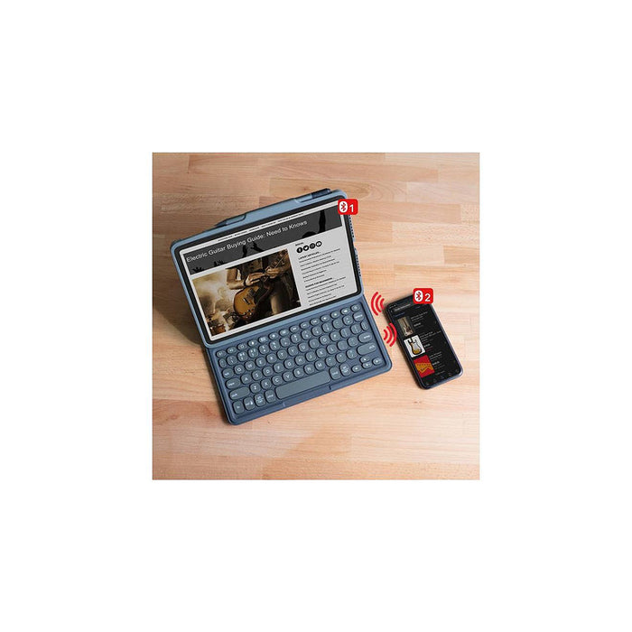 ZAGG Pro Keys Keyboard for iPad 10.9-Black 103407271