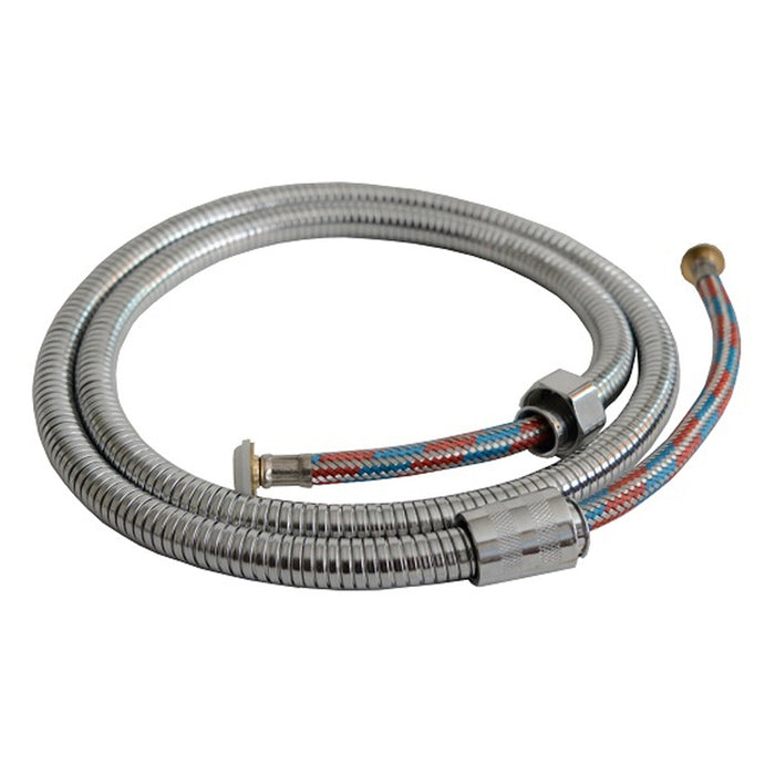 ANTI-TWIST ZAHIR 200 SHOWER HOSE