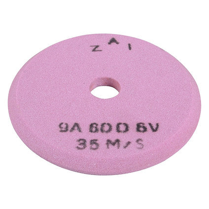SANDING DISC Ф200X13XФ32MM 9А PINK ZAI