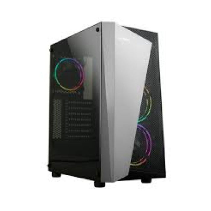 ATX Semi-tower Box Zalman S4 Plus Black