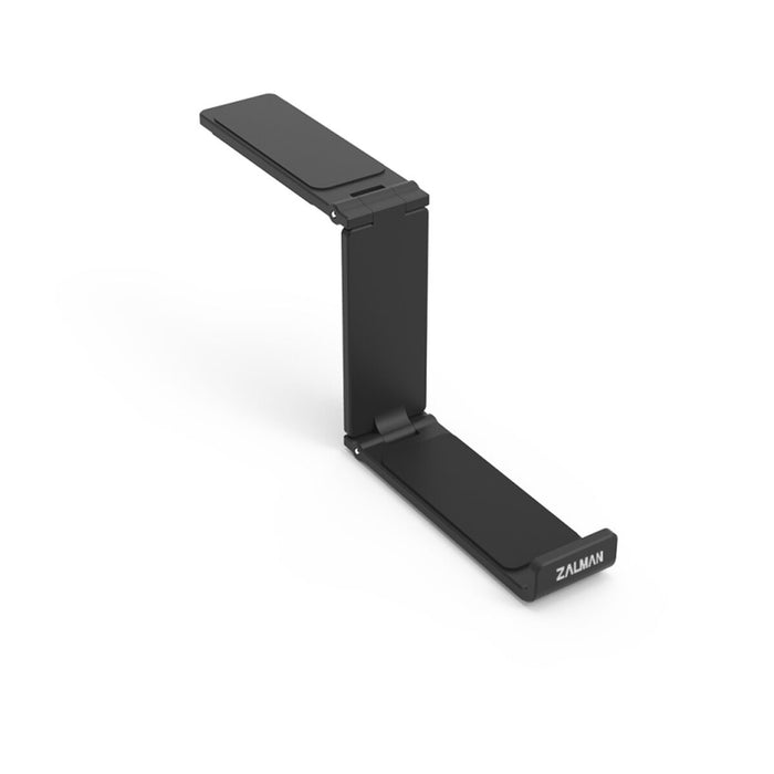 Headphone stand Zalman ZM-FH10 BK Black Aluminium